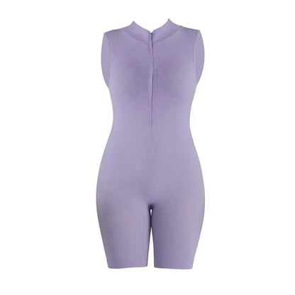 Short Jumpsuit