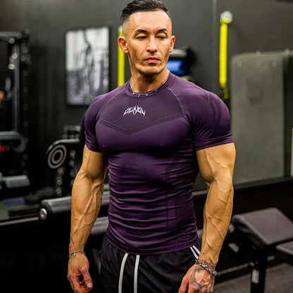 men gym tops
