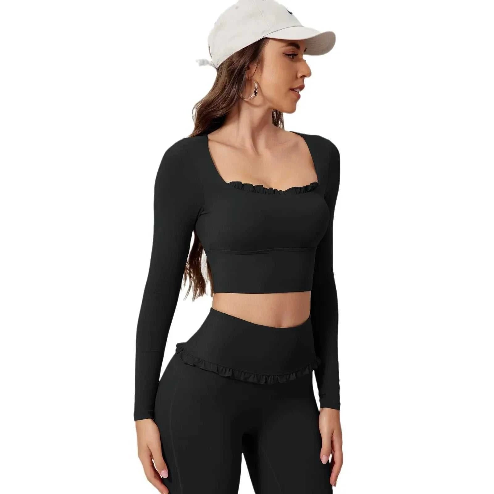 yoga clothing