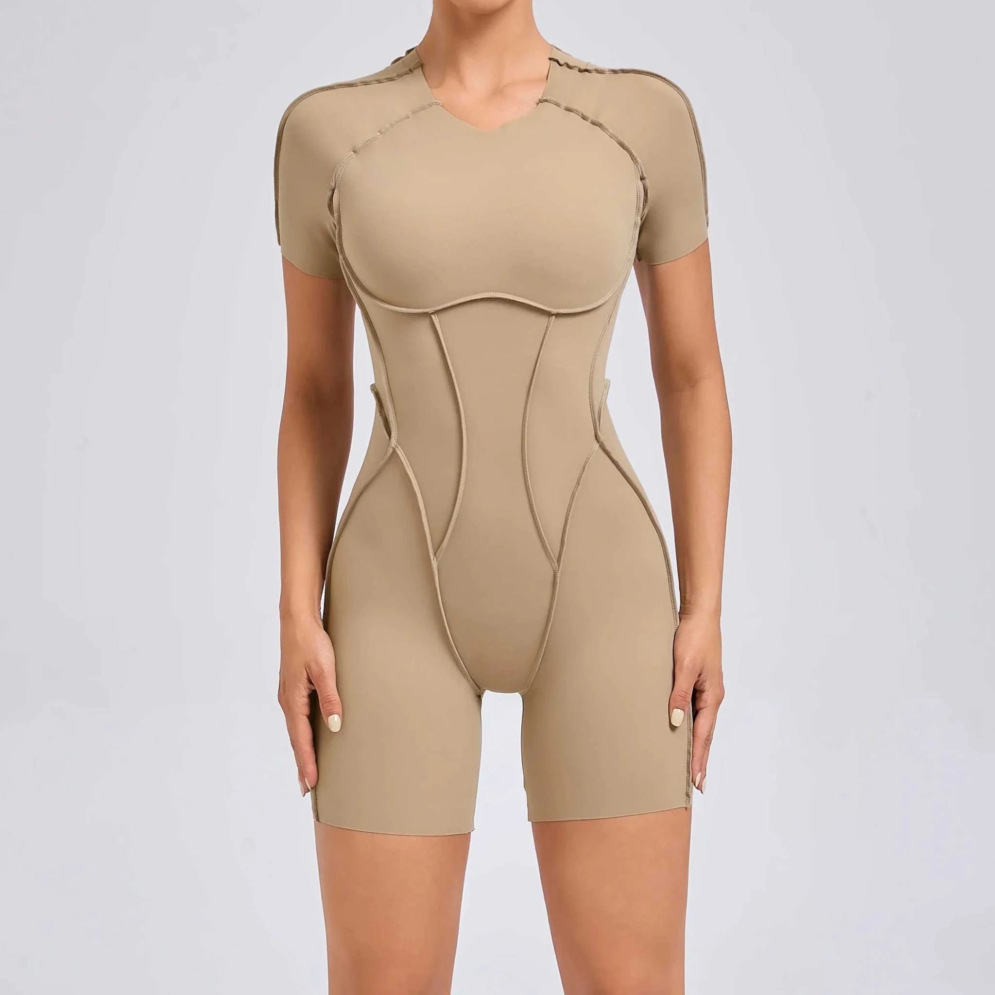 Short Jumpsuit