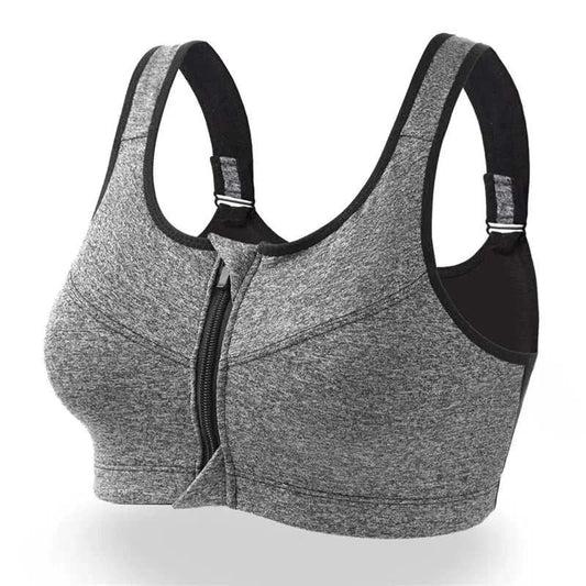 Women's sports bra