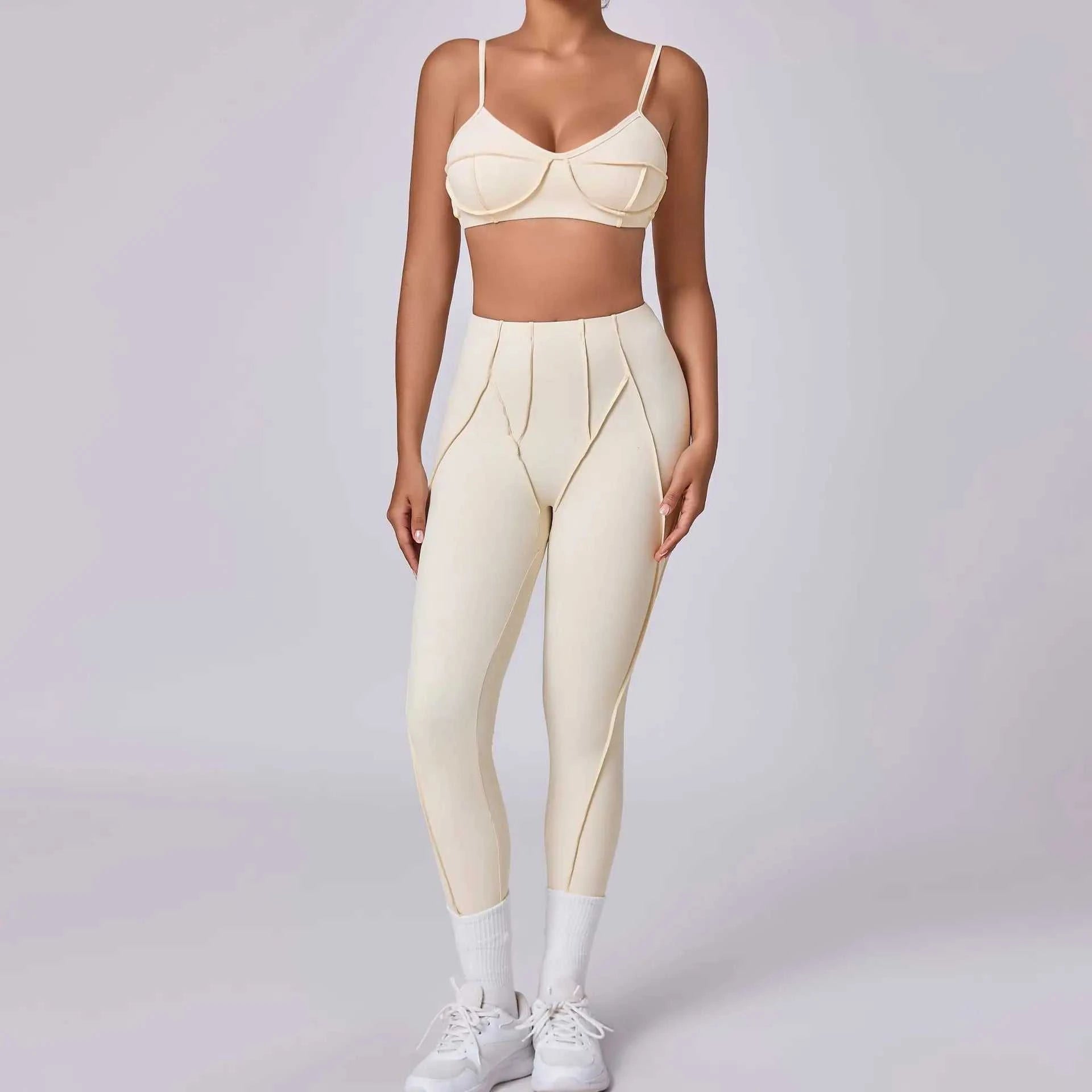 yoga clothing