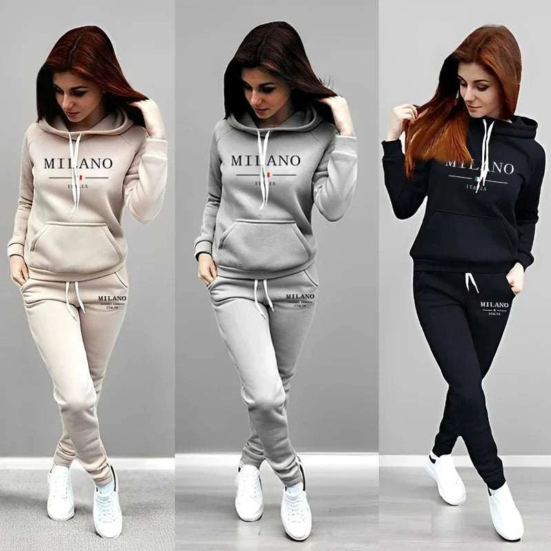 Women Tracksuit