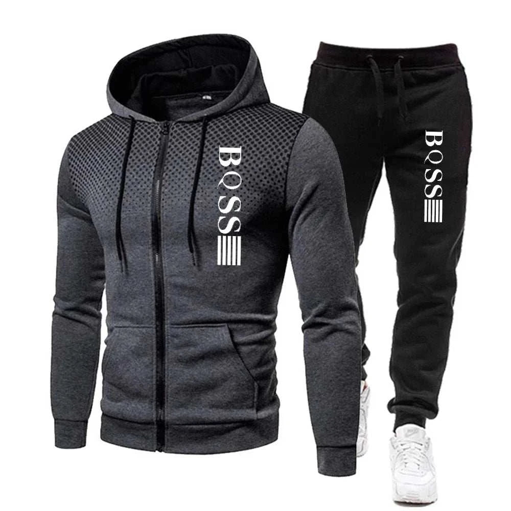 Tracksuit Men