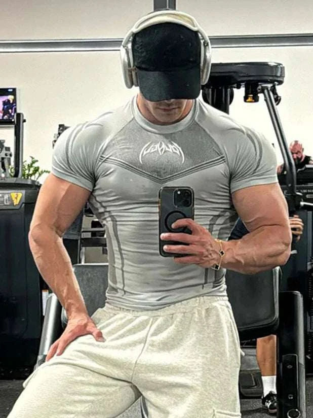 men gym tops