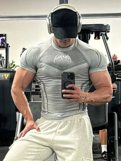 men gym tops