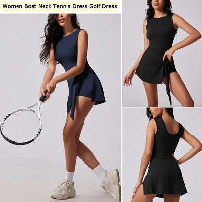 Women Tennis Dress