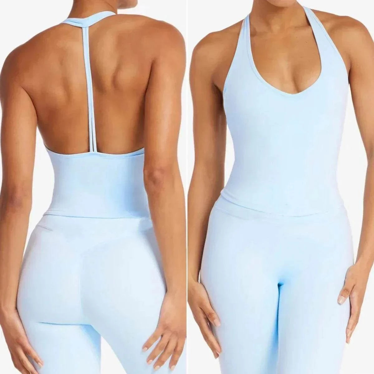 Women sexy halter