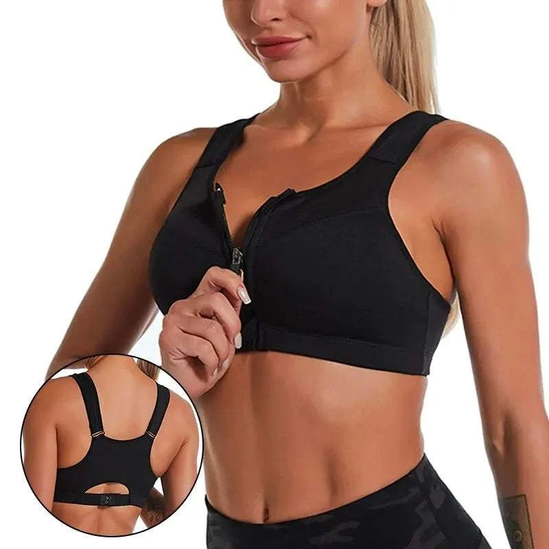 Women's sports bra