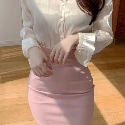 skirts for women | Women's Skirt  Formal High Waist