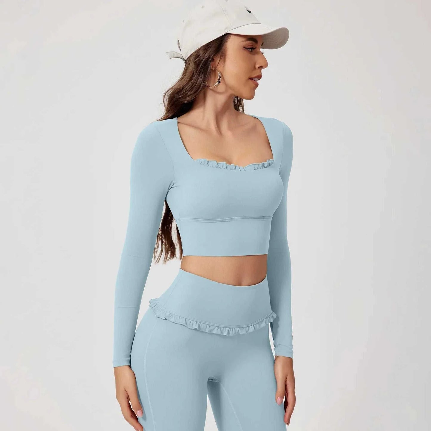 yoga clothing