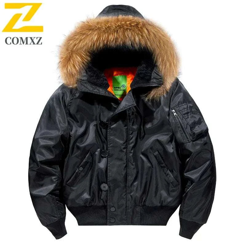 American Men's Jacket New Workwear Commuting Jacket