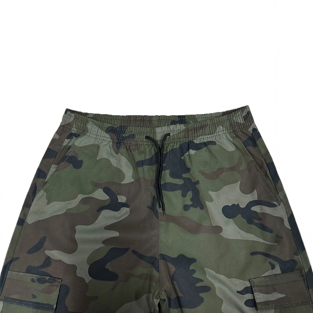 men cargo pants | Camo Cargo Pants