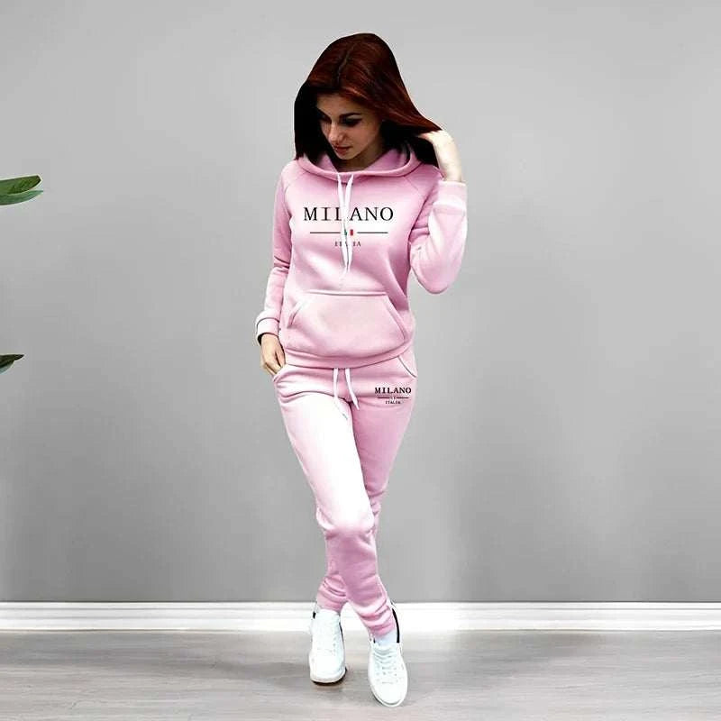 Women Tracksuit