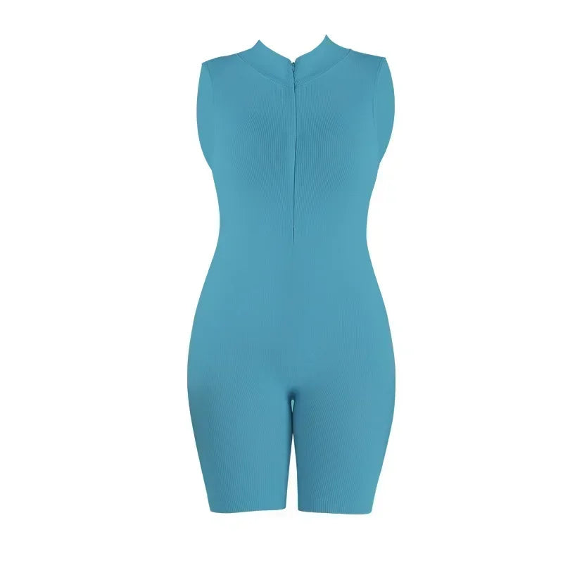 Short Jumpsuit