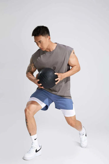 men gym tops 