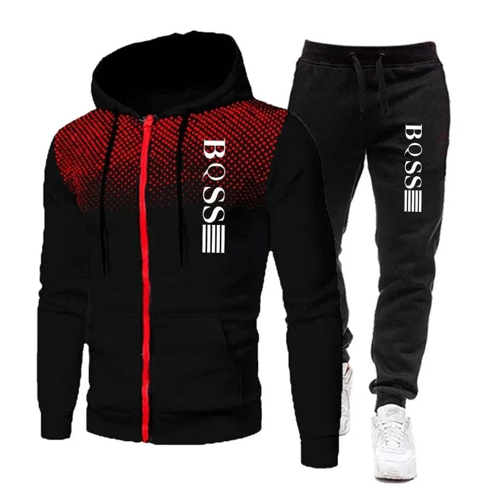 Tracksuit Men