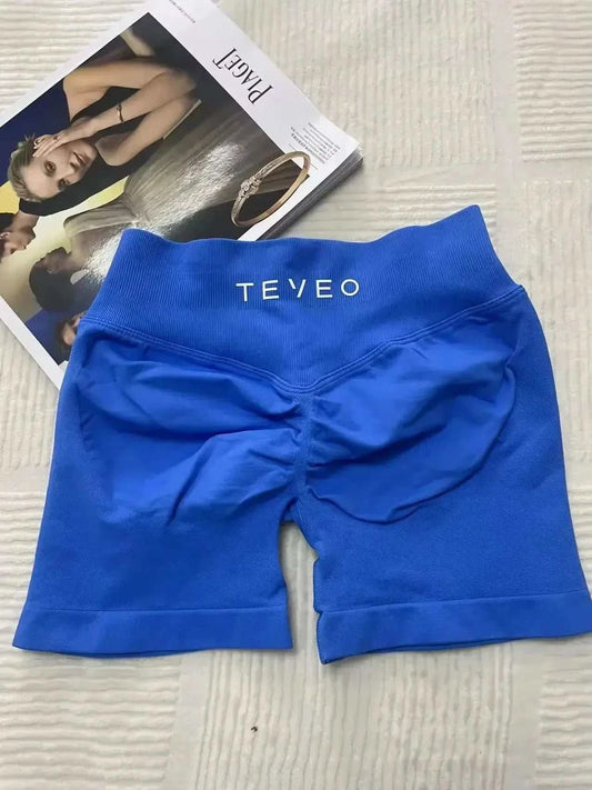 women gym shorts