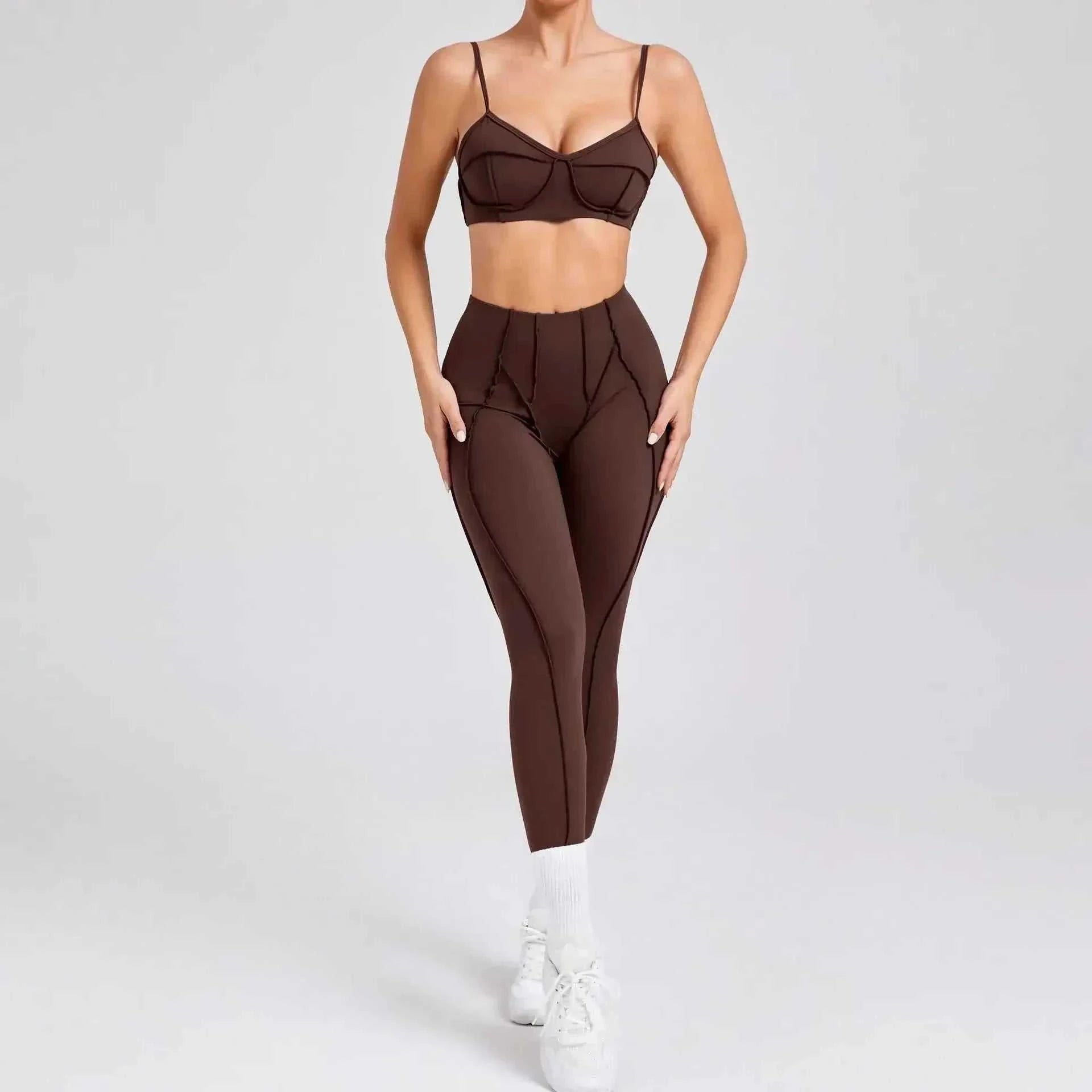 yoga clothing