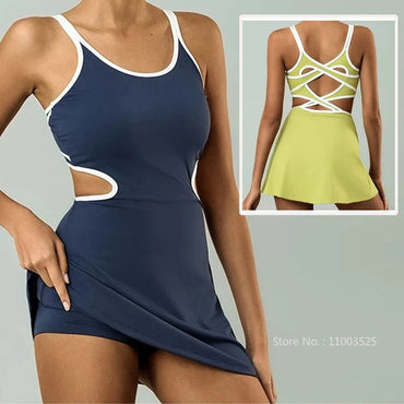 Women Tennis Dress