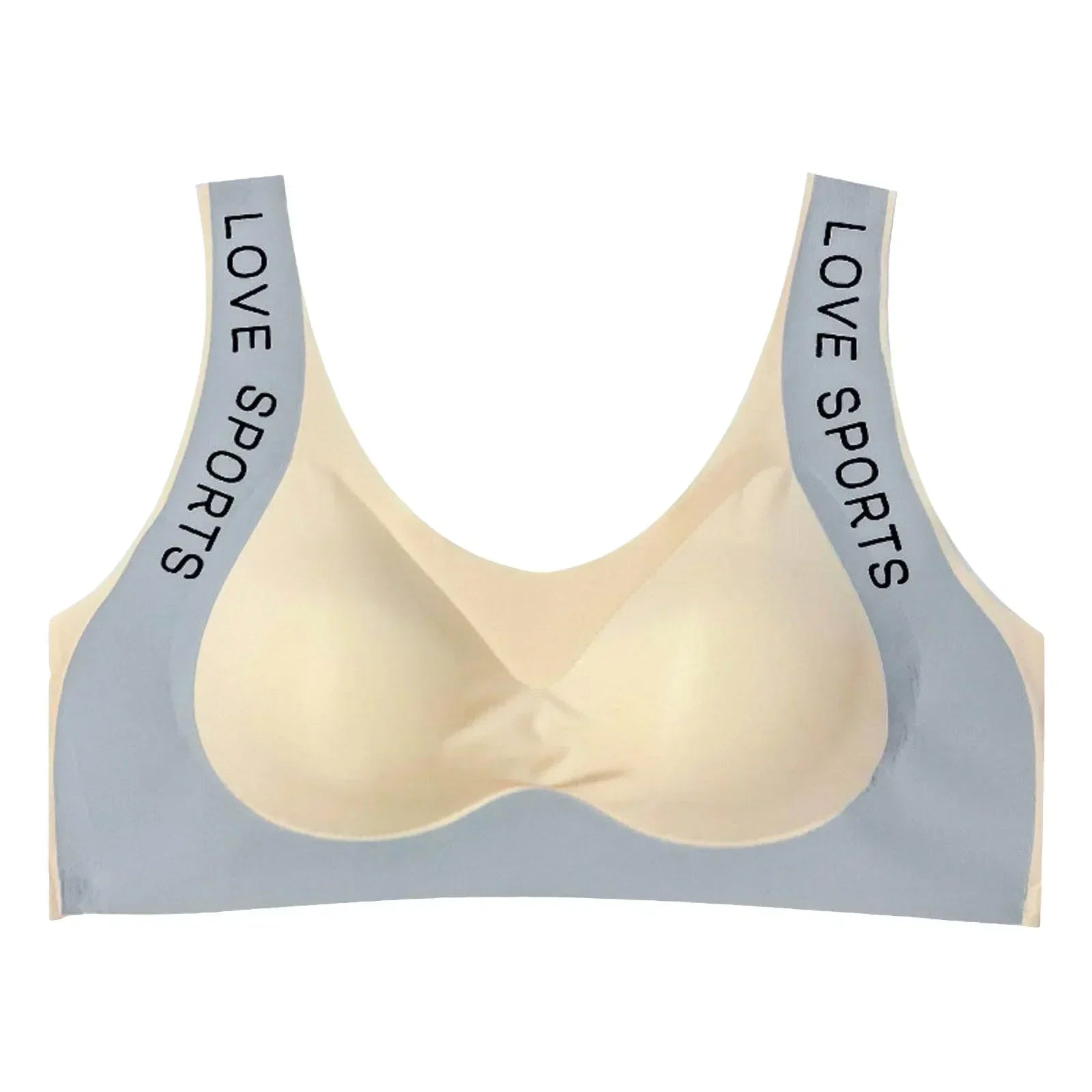 Women's sports bra