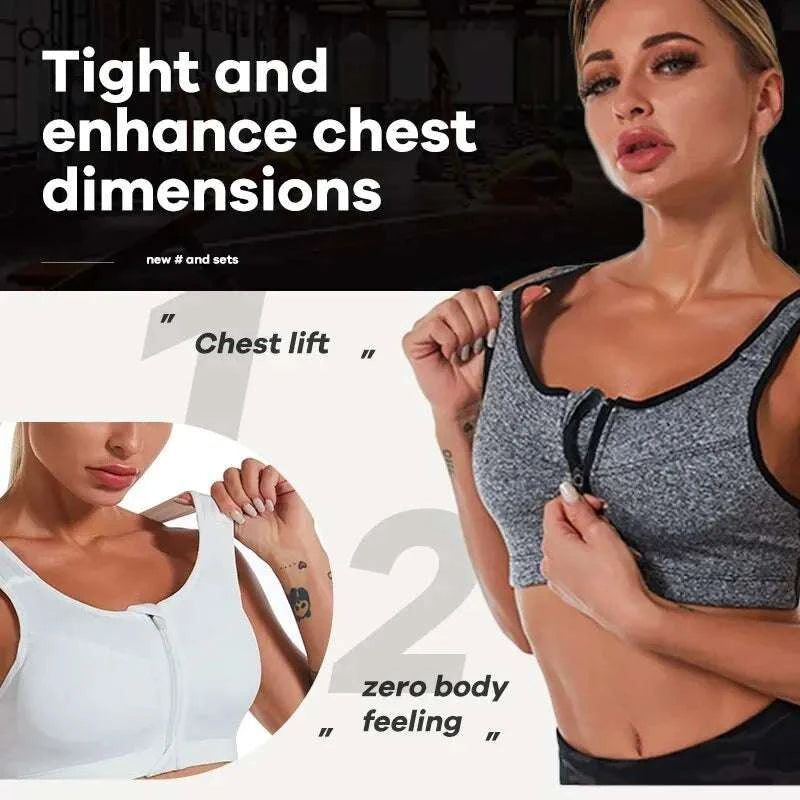 Women's sports bra
