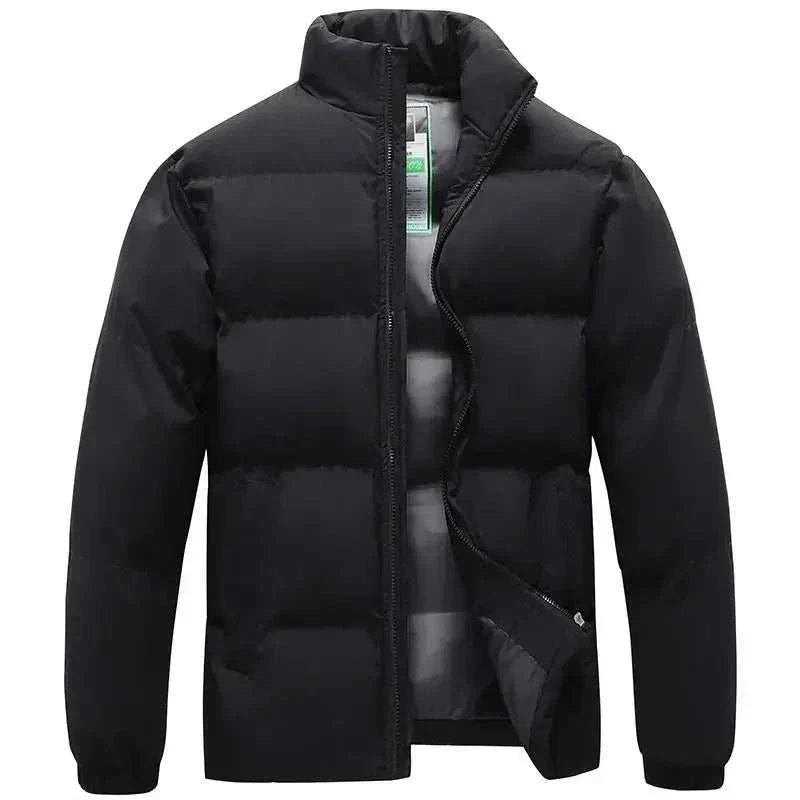 Man Padded Coat Youth Down