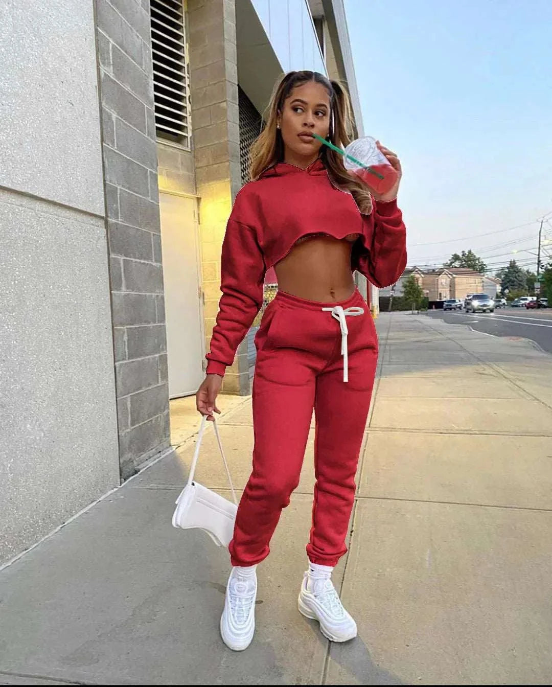 Women Tracksuit