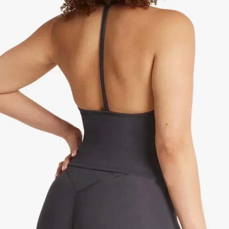 Women sexy halter
