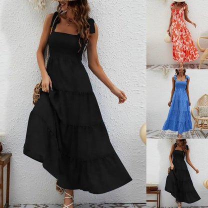 Informal Dresses | dresses for women Printed Fashionable Casual beach
