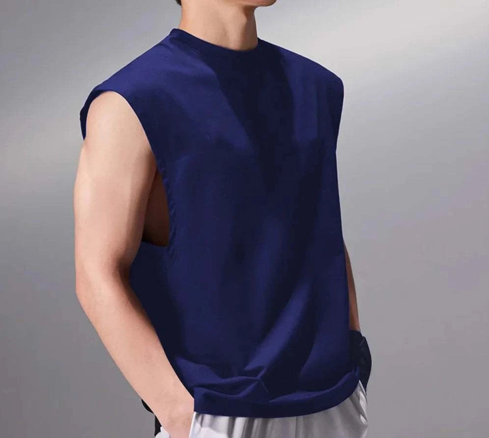 men gym tops