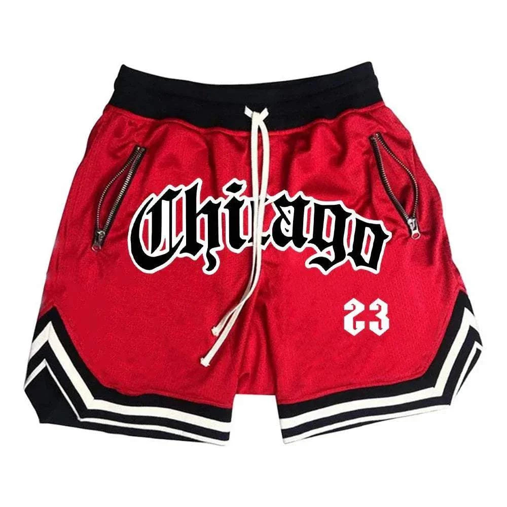Men's Fitness Shorts