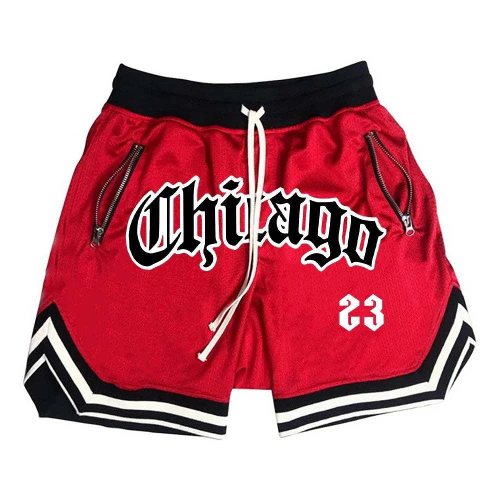 Men's Fitness Shorts