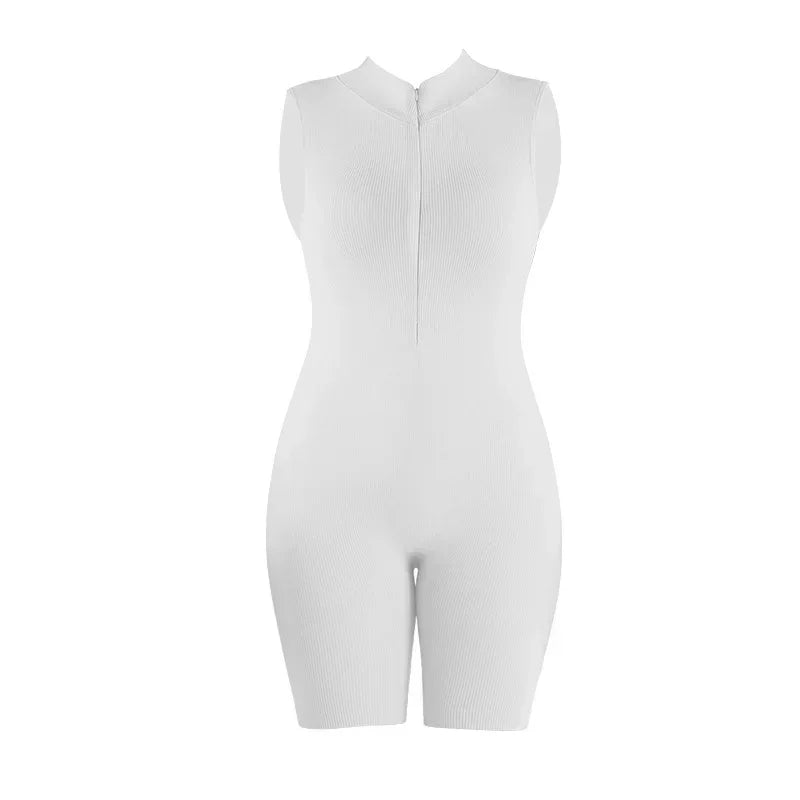 Short Jumpsuit