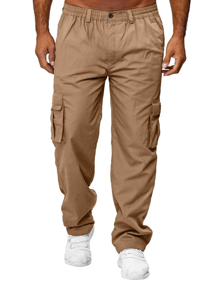 men cargo pants |  Sweatpants Outdoor Loose Straight