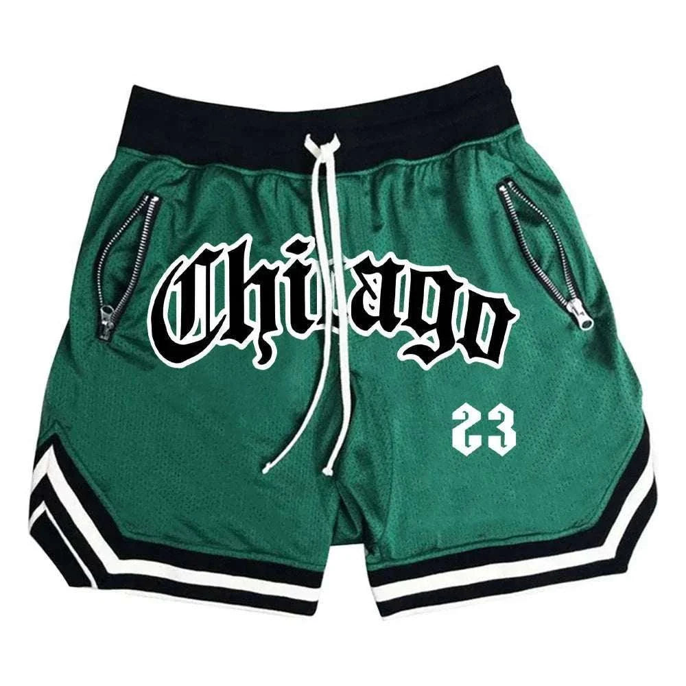 Men's Fitness Shorts