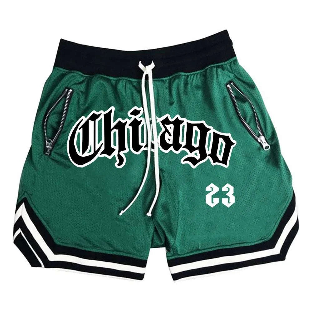 Men's Fitness Shorts