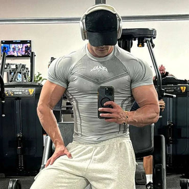 men gym tops