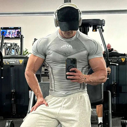 men gym tops