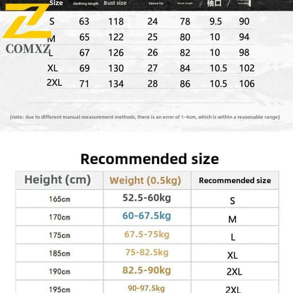 American Men's Jacket New Workwear Commuting Jacket