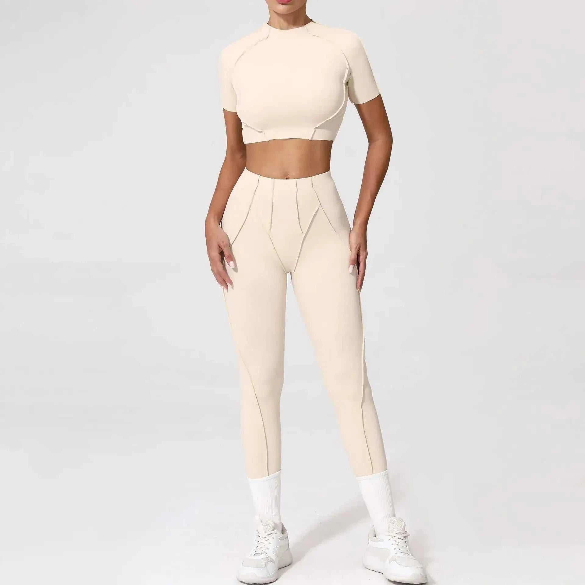 yoga clothing