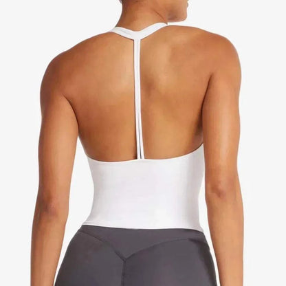 Women sexy halter