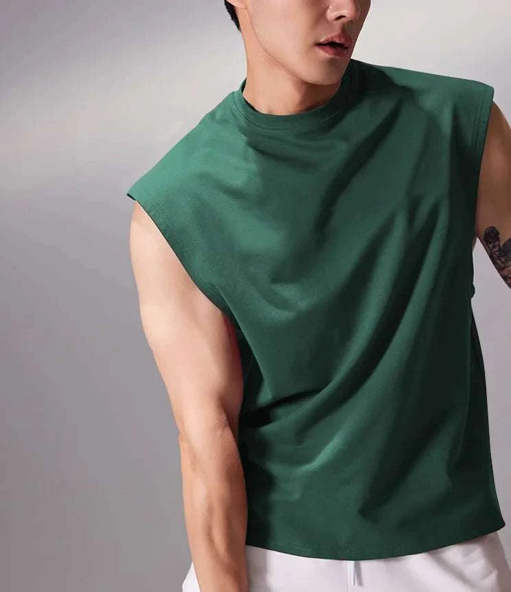 men gym tops 