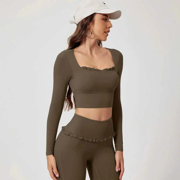 yoga clothing