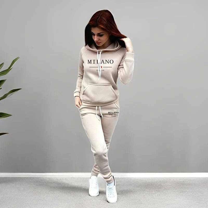 Women Tracksuit