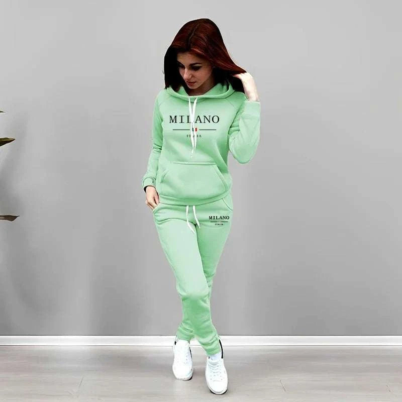 Women Tracksuit