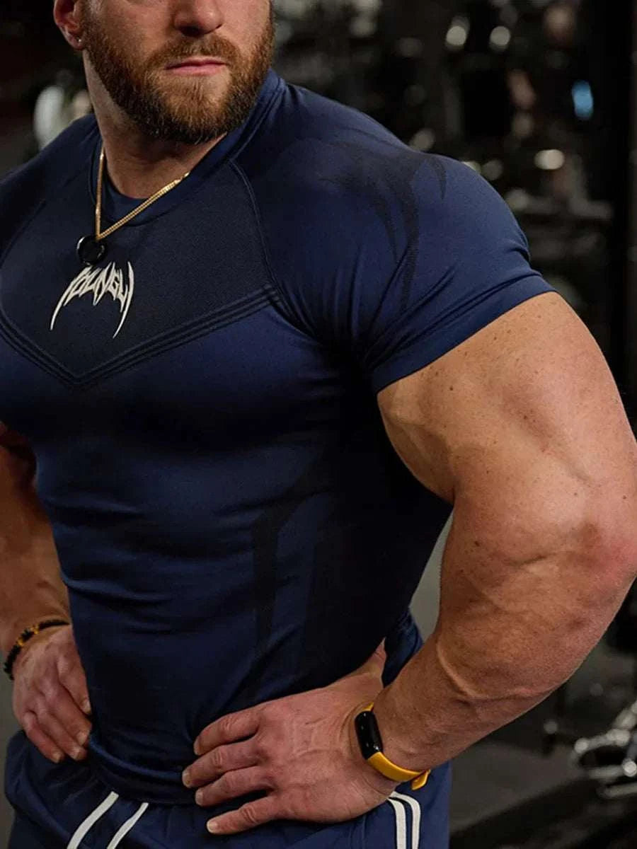 men gym tops