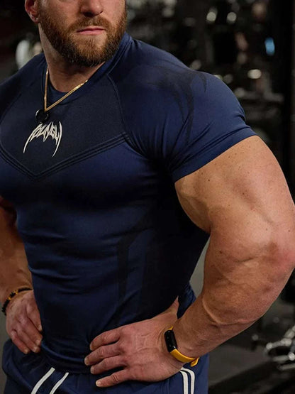 men gym tops