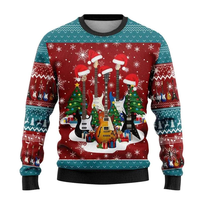 Christmas Sweaters  Men 