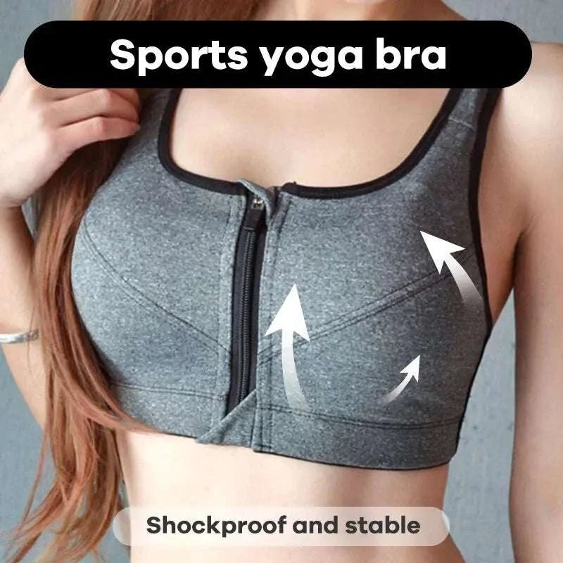 Women's sports bra